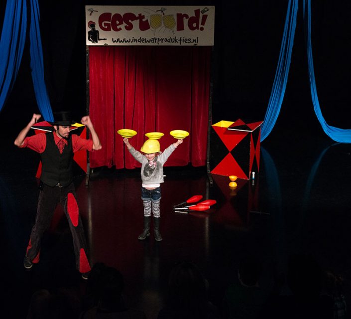 Circus-kinderen