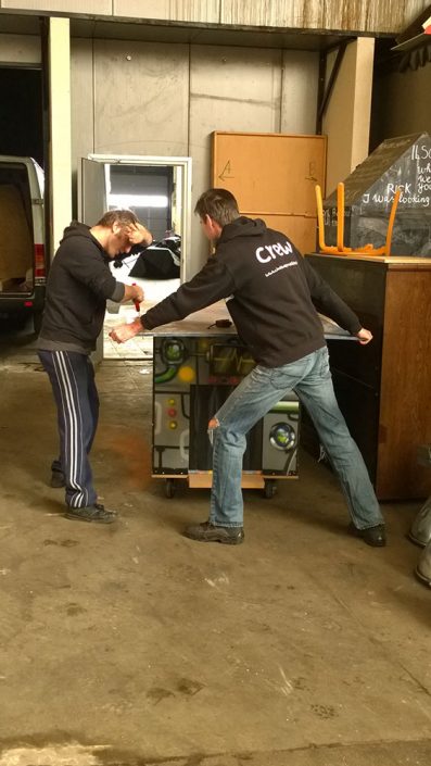 harde-werkers